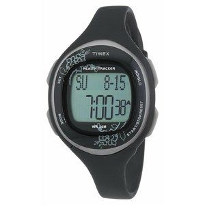 Timex Women's Health Tracker 37mm Watch With Steps/Distance/Calories Tracking